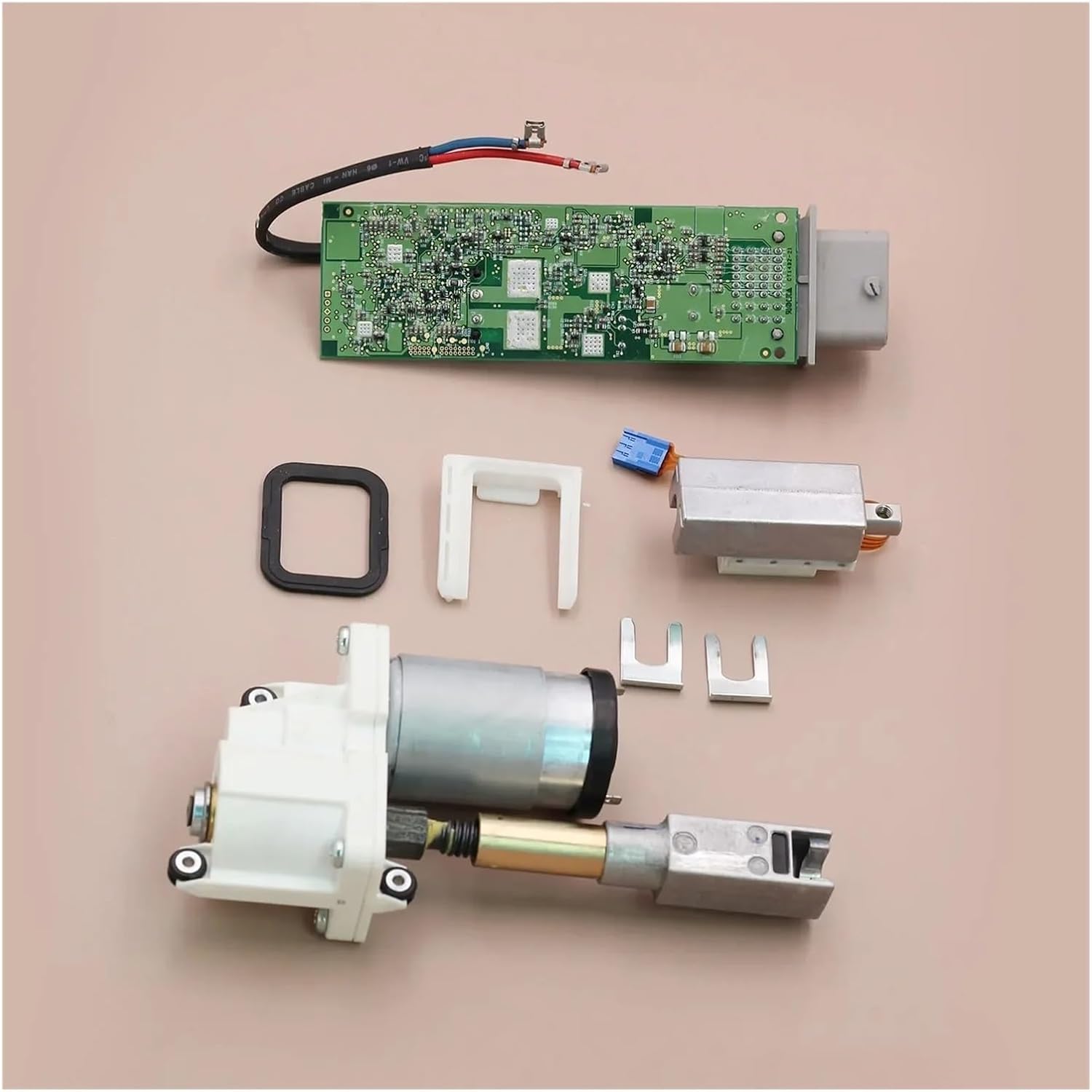 日車夢工房 置時計セット 山手線 スーパーデフォルメでんしゃシリーズ